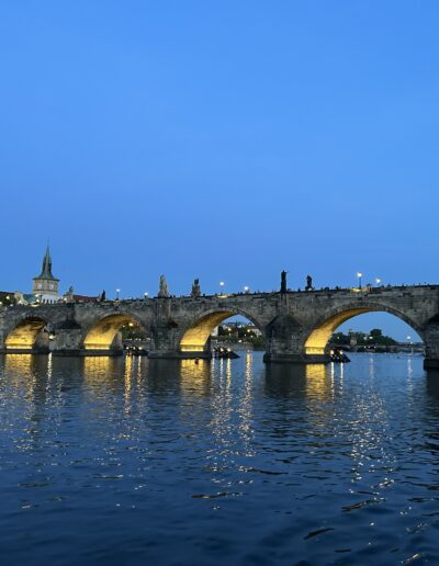 Die Karlsbrücke