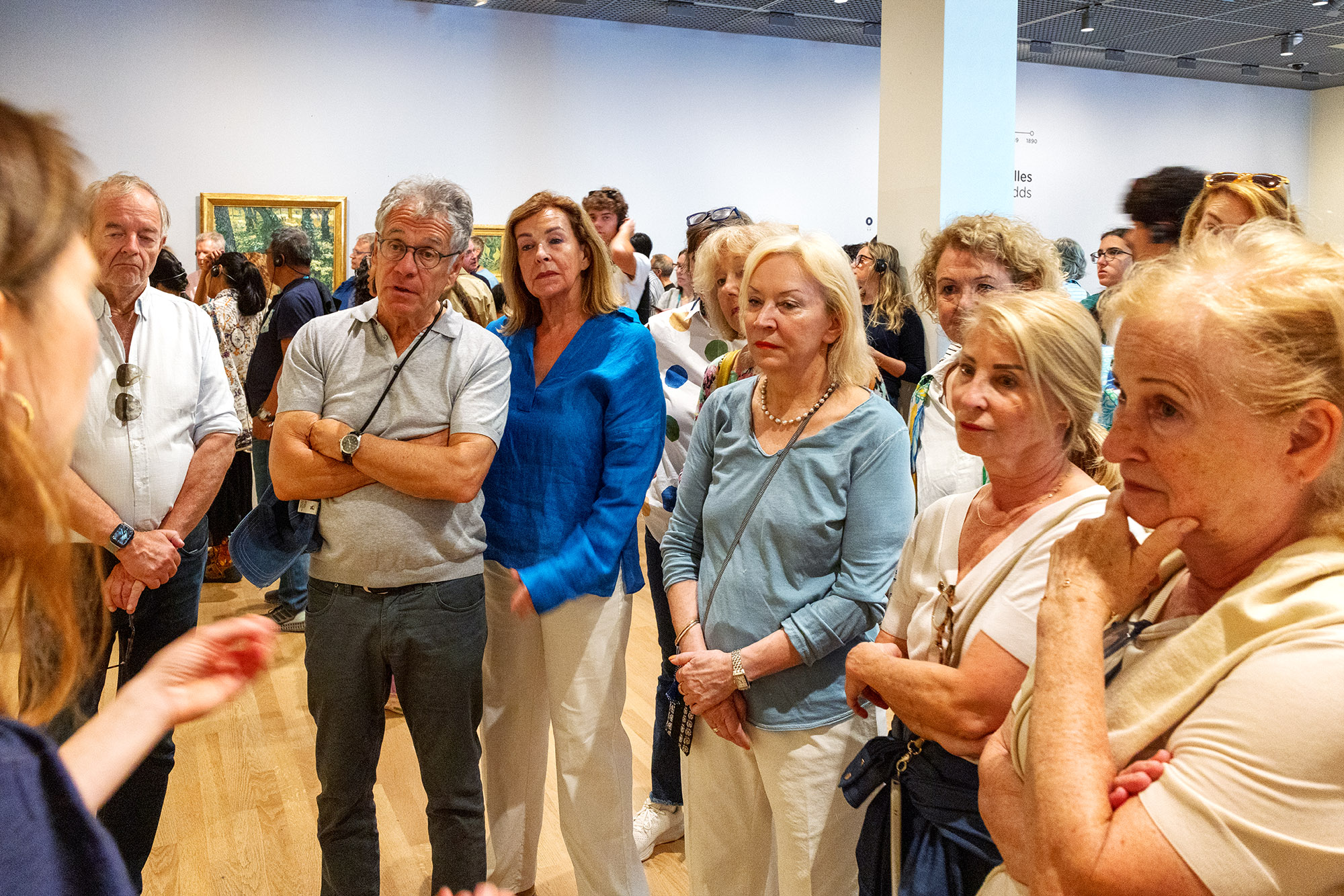 Führung im Van Gogh Museum